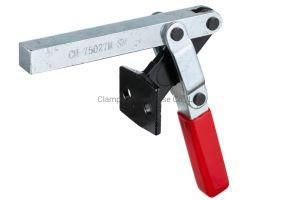 Clamptek Factory Supply Heavy Duty Weldable Vertical Toggle Clamp CH-75027-SM(527-F)
