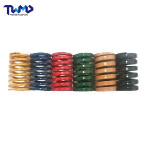 Made in China Superior Quality Large Mould Multicolor Spring Die Compression Springs