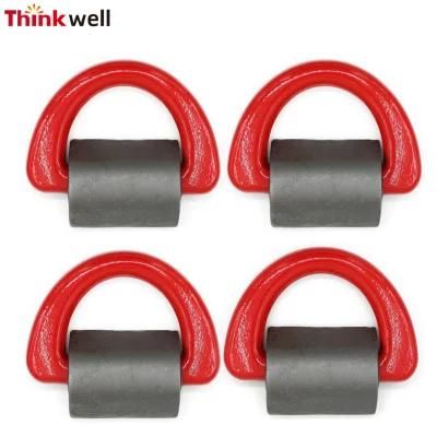 Forged Lashing Triangle Tie Down Ring Link