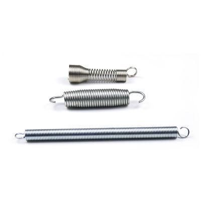 Manufacture Custom Various Stainless Steel Heavy Duty Tension Extension Springs