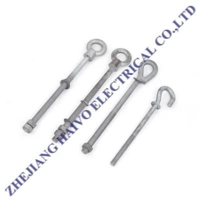 High Quality Hot DIP Galvanizing Bolt with Nut