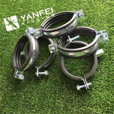 Professional Yanfei Brand in China 5mm Rubber Hose Clamp