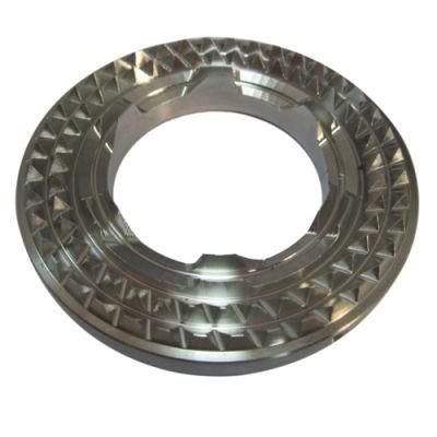 Customized Aluminum CNC Threaded Machining Turning Part