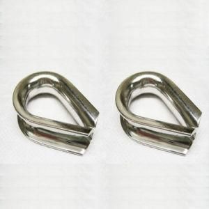 Forging Parts Rigging Hardware Wire Rope Thimble