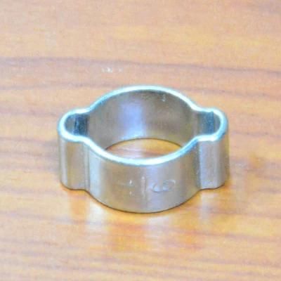 High Quality Single/Double Ear 12 Hosepinch Hose Clamps for CV Boots