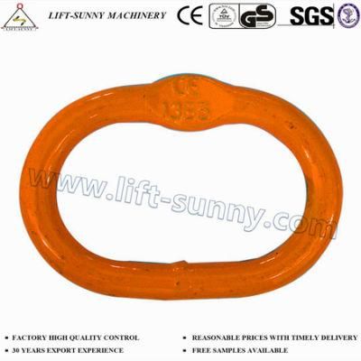 13b5 G80 Forged Alloy Welded Master Link for Lifting Slings