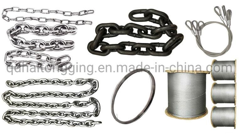 Hot-Selling Stainless Steel304/316 DIN741 Wire Rope Clip with Excellent Quality