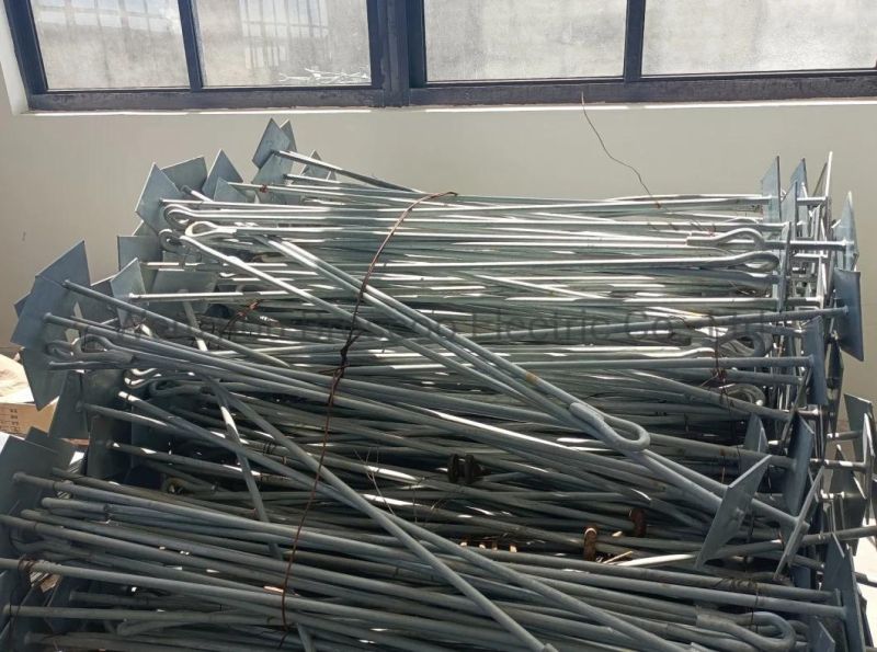 Forged Steel Ball Eye for Socket Insulators Pole Line Hardware