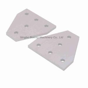 5 Hole T Shape Joint Plate