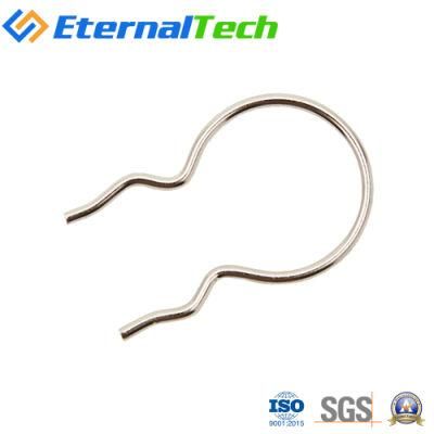 Excellent Quality Factory Wholesale Price Flexible Steel Special Shape Stainless Bending Wire Forming Spring