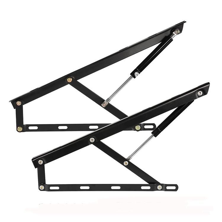 Furniture Hardware Lift Strut Mechanism Wall Bed Gas Spring