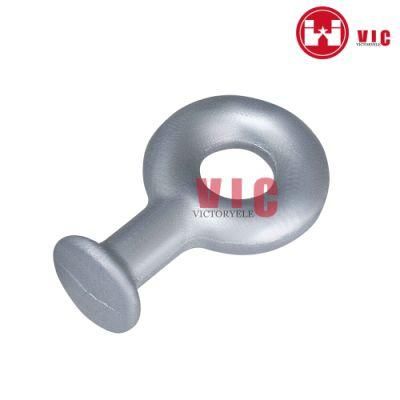 Glavanized Steel Ball Eye Pole Line Hardware