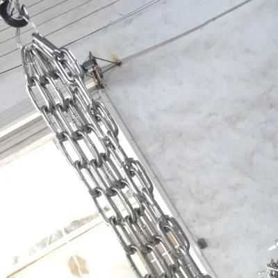 Good Quality Welded Stainless Steel 316 Chain Manufacturer