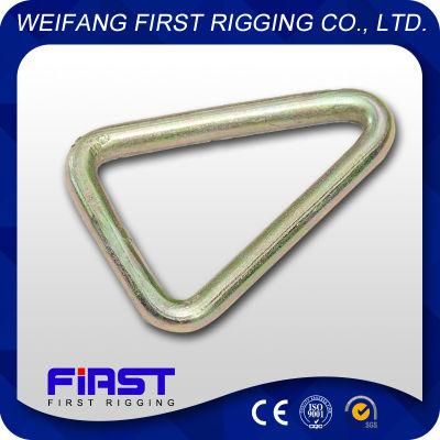 Metal Triangle Ring with Competitive Price