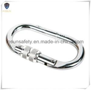 En362: 2004 Certified Safety Carabiner for Climbing