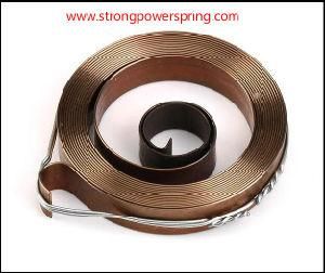 Flat Spring for Auto Reel, Spring for Hose Reel