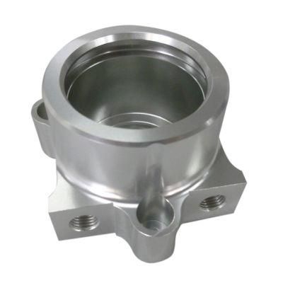 Hardware Accessories Bending CNC Milling Machining Aluminum Component Parts