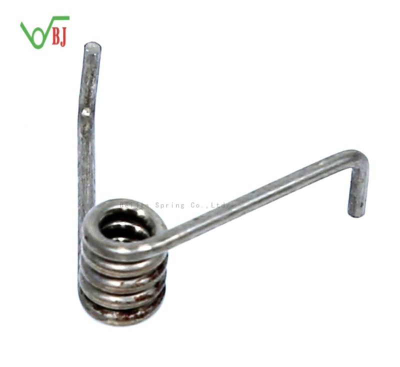 Torsion Custom Spring