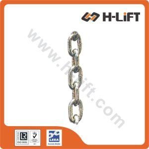 G70 High Quality 1/4&prime;&prime;-3/8&prime;&prime; Mild Steel Transport Chain ASTM80