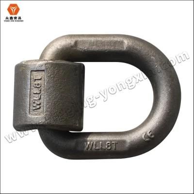China Wholesale Ring D Zinc Alloy Custom D-Ring|High Quality D Ring