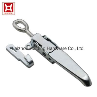 Heavy Duty Spring Bolt Hardware Toggle Link