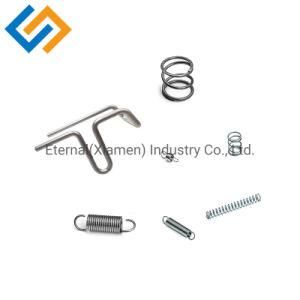 Customized Stainless Steel Spring Steel Swing Wire Forming Forms