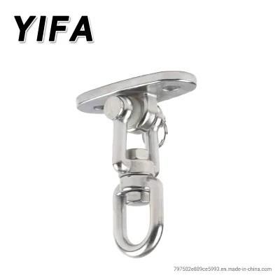 High Quality Stainless Steel Fixed Swing Hook