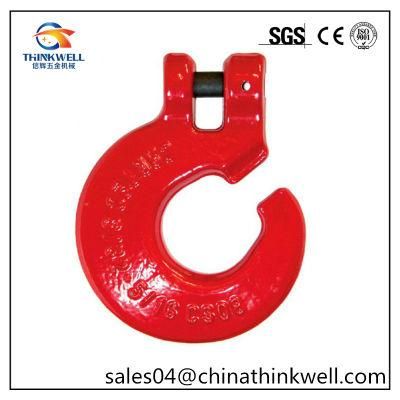 Good Feedback Forged Painted Clevis Sliding Choke Hook
