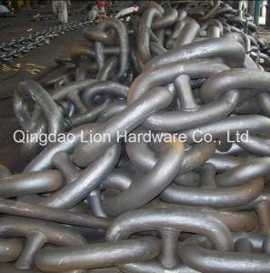 Hot DIP Galvanized Stud Link Anchor Chain