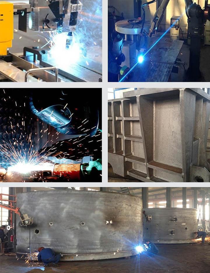 Densen Customized Brdge Crane Hooks Stainless Steel Crane Hook