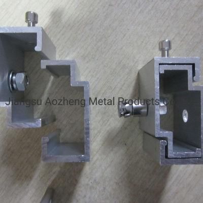 Hot Sales Factory Aluminum Alloy Bracket for Stone Fixing System Made in China