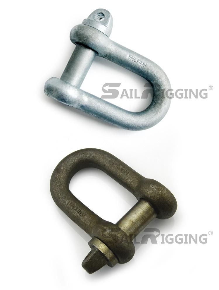 Large Dee Shackle BS3032 Shackle