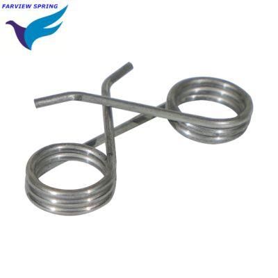 Premium Farview Stainless Steel Torsion Spring for Exercises Equipments, Toys, Auto Parts