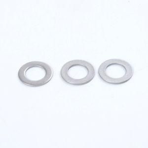 Good Quality Stainless Steel Flat Washers Corrosion Resistance and Durability Stamping Flat Round Washers