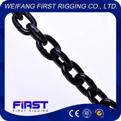 High Strength Link G80 Lifting Chain
