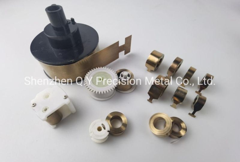 Customized OEM Factory Hot Sale High Quality SUS301 Constant Torque Springs