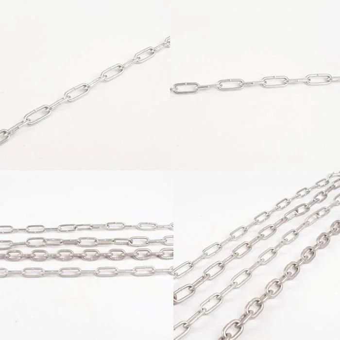 RF 36′′ OEM Style HDG Steel Lightweight Galvanized Link Chain