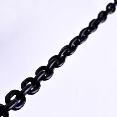 G80 Galvanized Alloy Steel Welded Rigging Lifting Chain