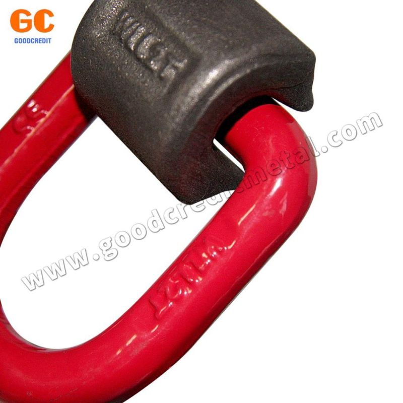 High Quality G80 Welded D Ring