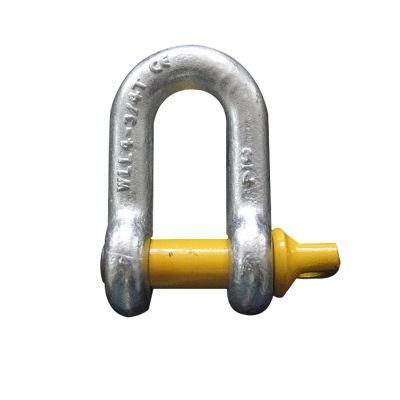 U. S. Screw Pin G210 Chain Shackles