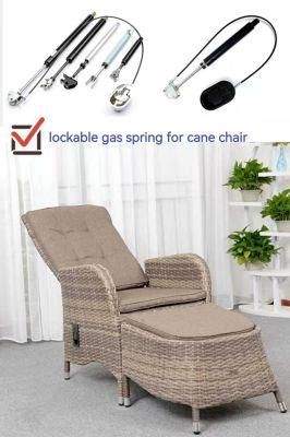 Ruibo Manufacture Lockable Gas Spring for Wicker Chair