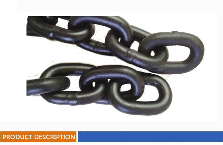 G80 Alloy Steel High Test Chain