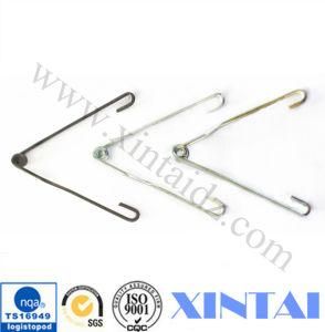 Good Quality Custom Carbon Steel CNC Wire Form Products
