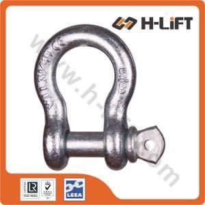 Screw Pin Anchor Shackle, Bow Shackle G209