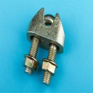 DIN 1142 Malleable Steel Wire Rope Clip