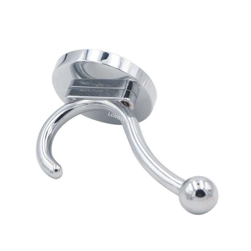 Coat Hook Hardware Hanging Rack in Wall