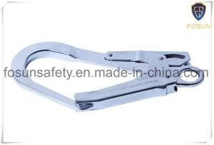 Galvanized Metal Snap Hook for Lanyard