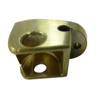 CNC Machining Parts Aluminum Parts