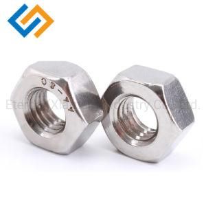 Wholesale Stainless Steel Square Nut Carbon Steel Hexagon Head Nut