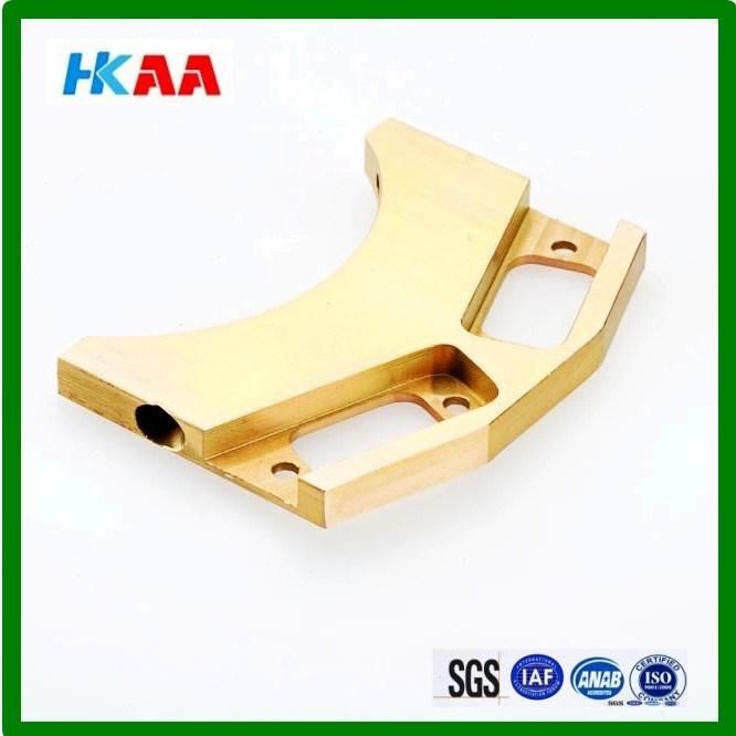 CNC Milling Machining Aluminum Bracket